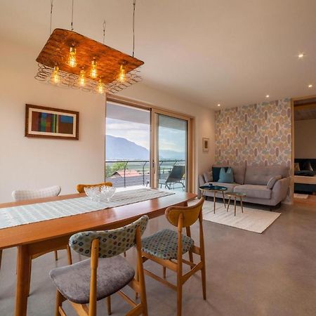 Apartment Das Eckige 세르메스 외부 사진