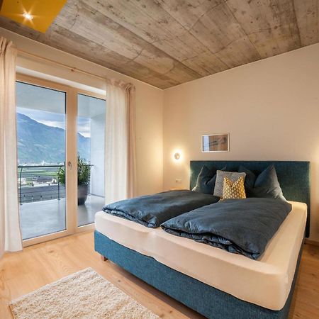 Apartment Das Eckige 세르메스 외부 사진
