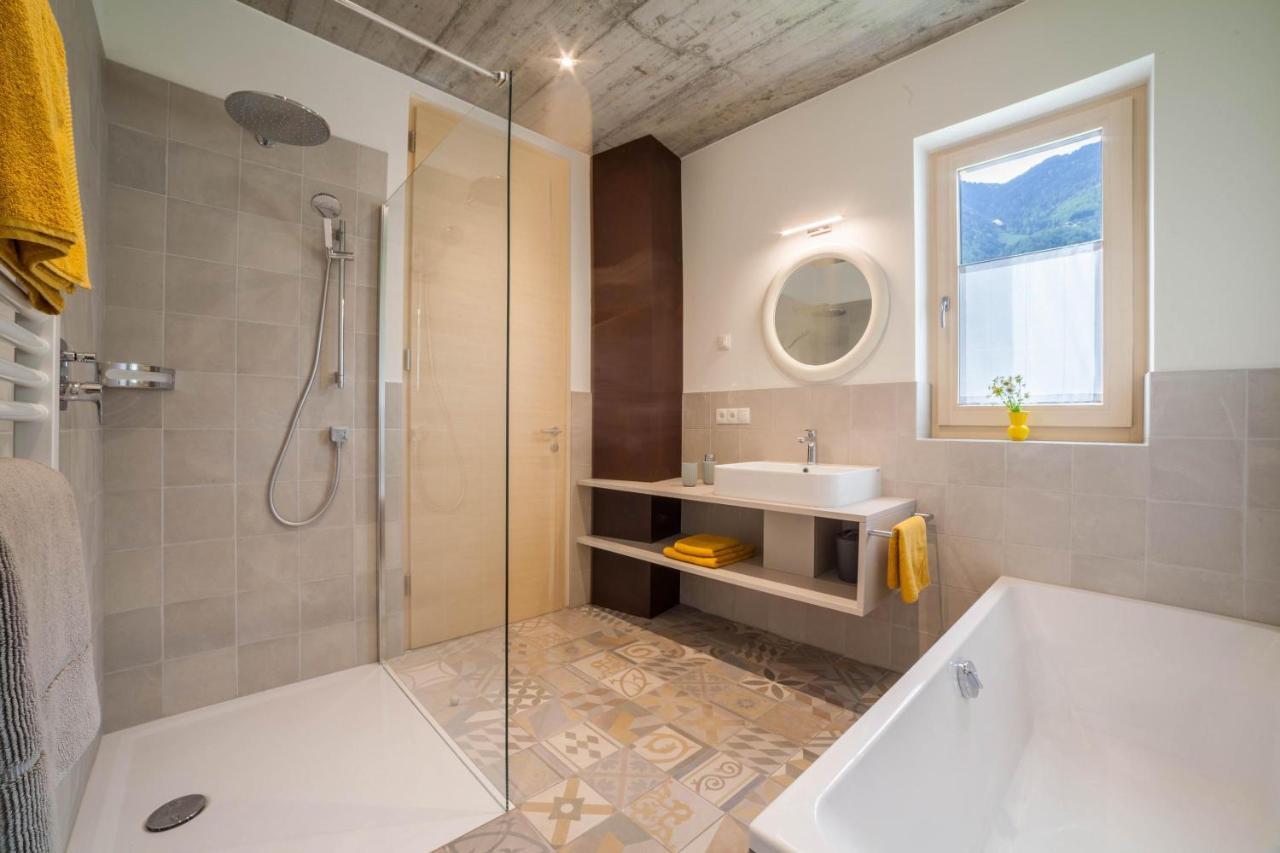 Apartment Das Eckige 세르메스 외부 사진