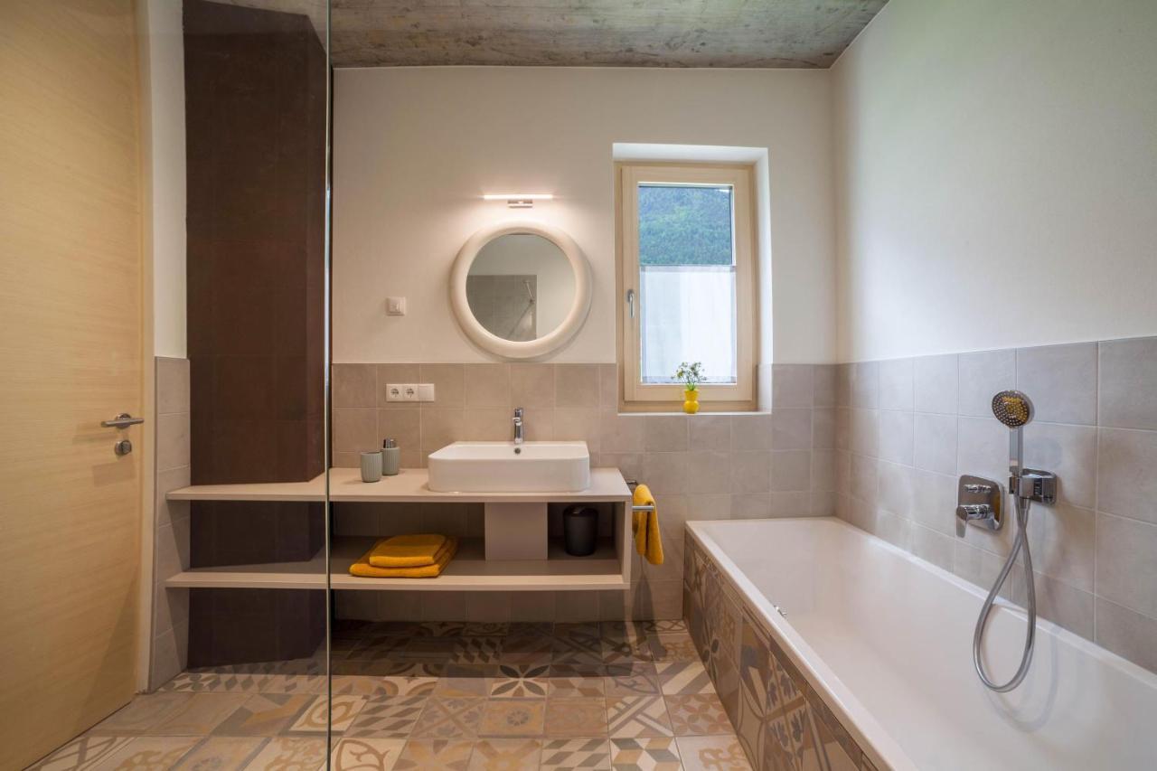 Apartment Das Eckige 세르메스 외부 사진
