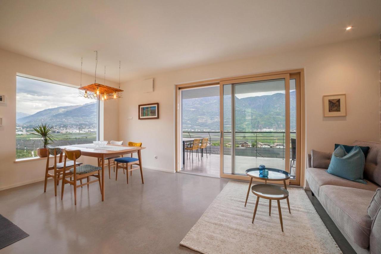 Apartment Das Eckige 세르메스 외부 사진