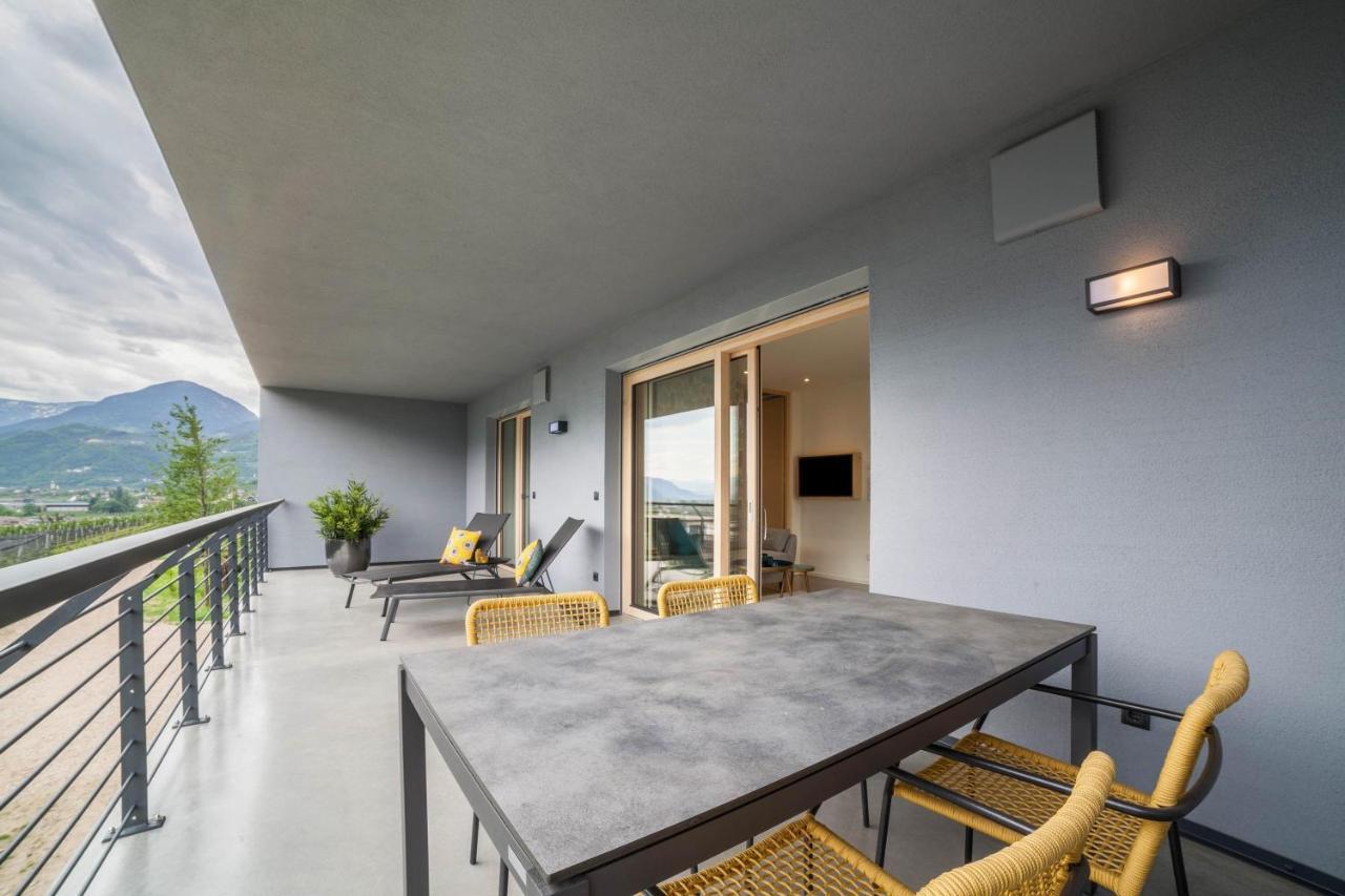 Apartment Das Eckige 세르메스 외부 사진