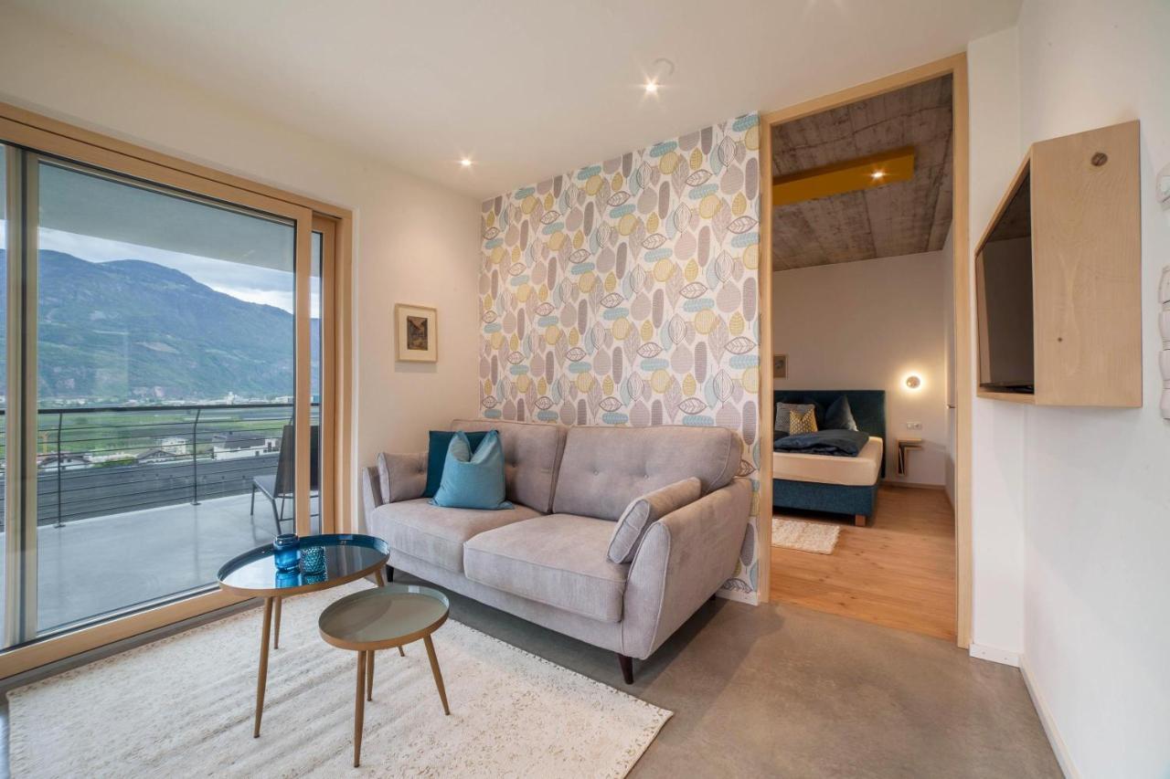 Apartment Das Eckige 세르메스 외부 사진