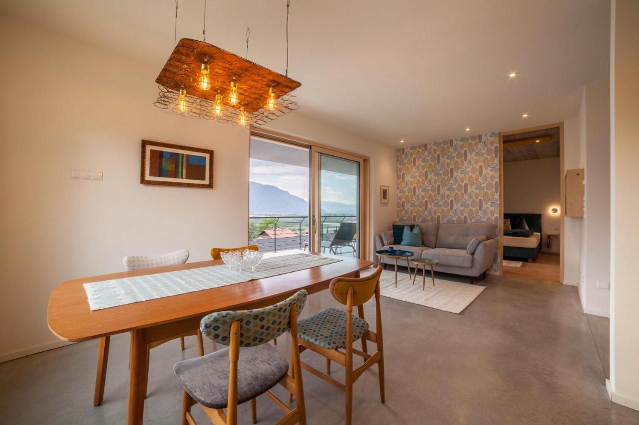 Apartment Das Eckige 세르메스 외부 사진