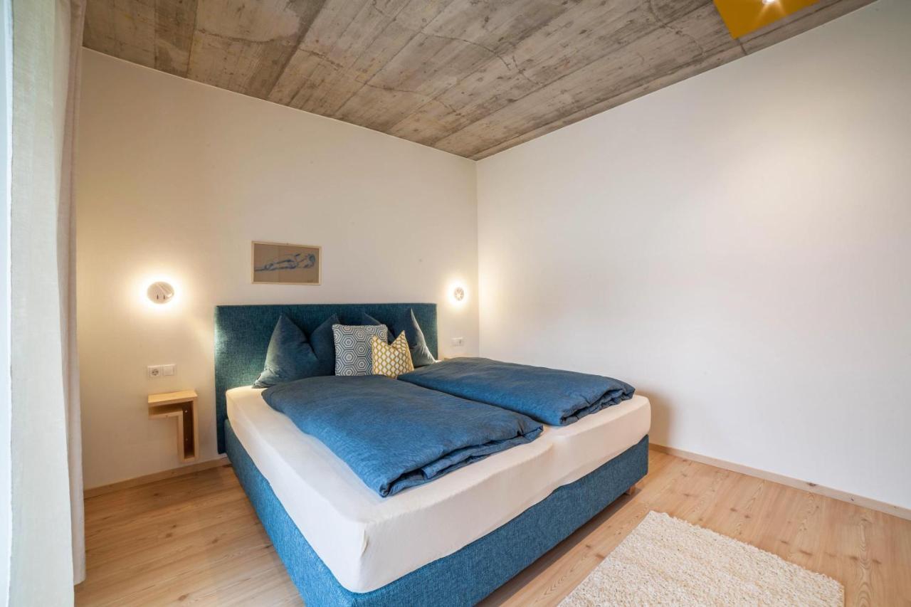 Apartment Das Eckige 세르메스 외부 사진