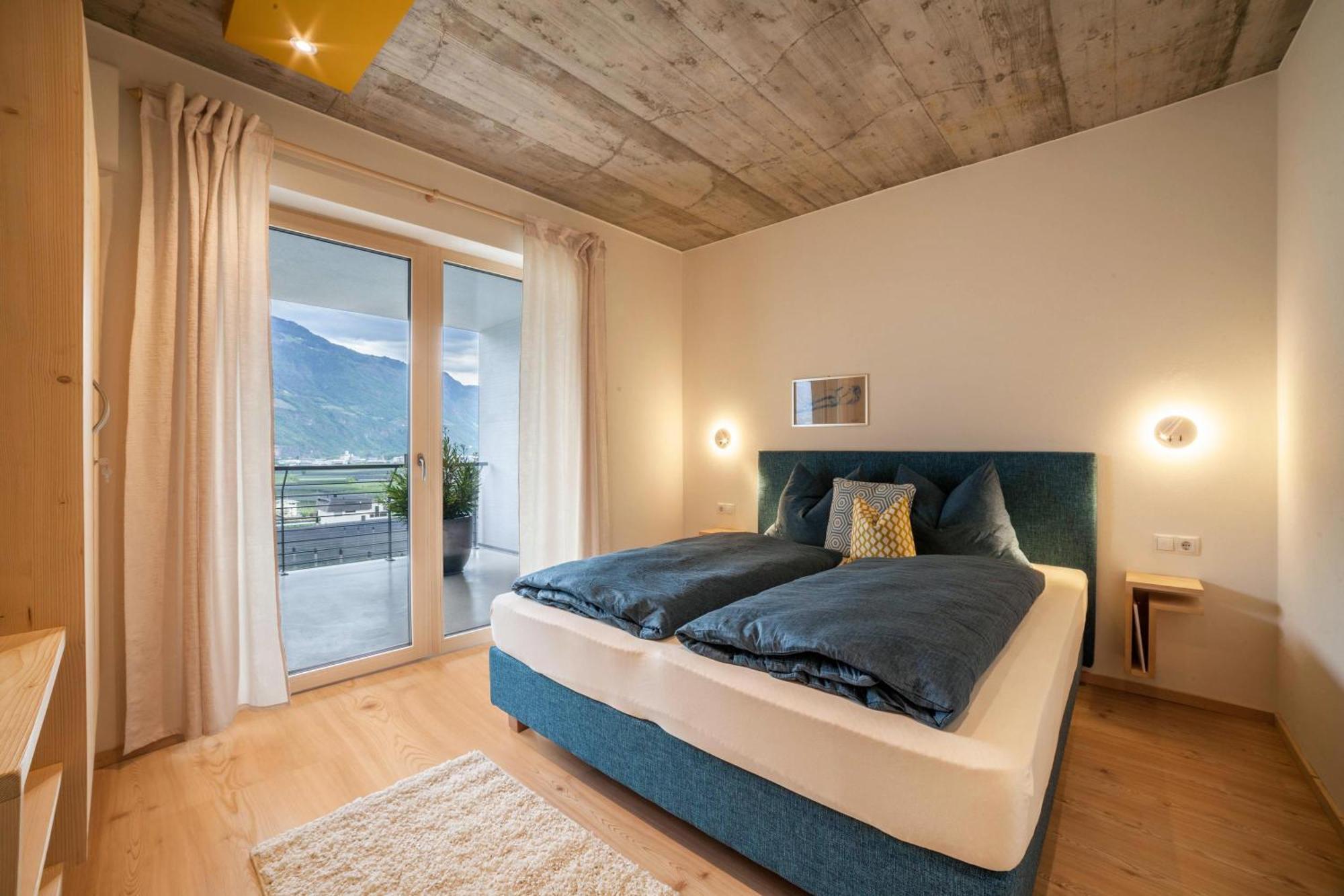 Apartment Das Eckige 세르메스 외부 사진