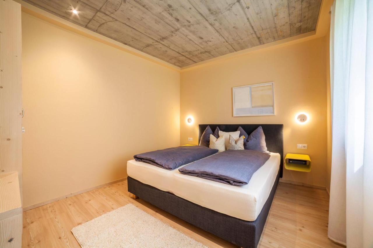 Apartment Das Eckige 세르메스 외부 사진