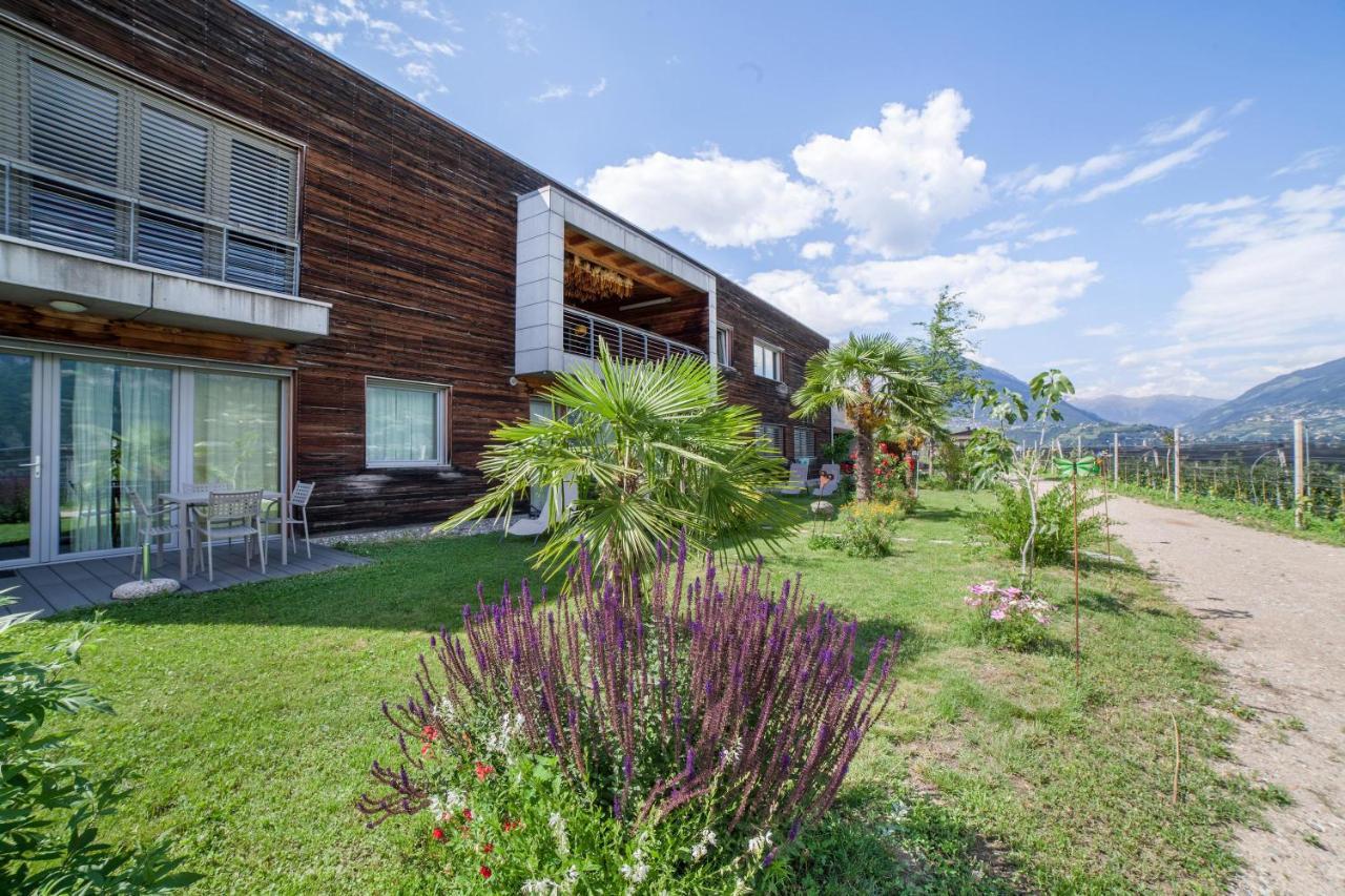 Apartment Das Eckige 세르메스 외부 사진