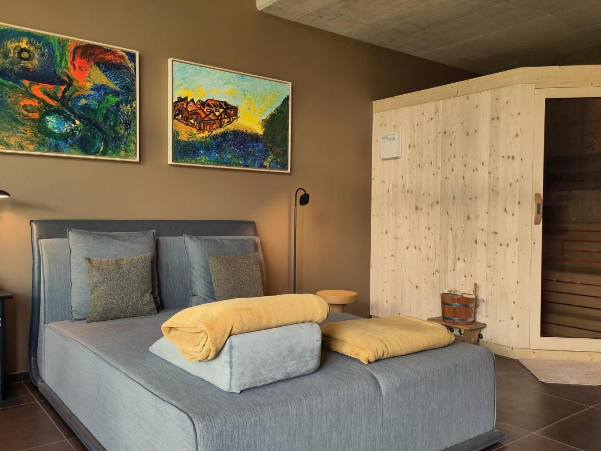 Apartment Das Eckige 세르메스 외부 사진